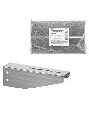 Кронштейн боковое крепление, осн. лотка 150 мм.  | SQ2907-0315 | TDM