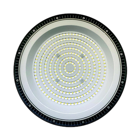 Светильник светодиодный промышленный подвесной PHB UFO 10 200w 5000K 90° IP65  | .5052512 | Jazzway