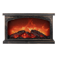 Светильник светодиодный декоративный "Камин" Светильник FL-L31 | .5030688 | ФАZА