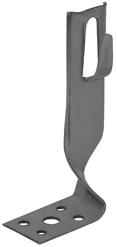 Дер. пр. кр. 6-8мм угловой скр. h=70мм оц. сталь TD | ZDP87-13-1-68-70 | IEK