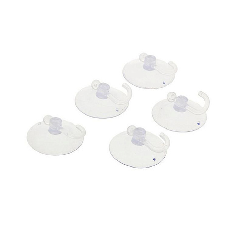 Присоска с крючком (10 шт) | 104-321 | NEON-NIGHT