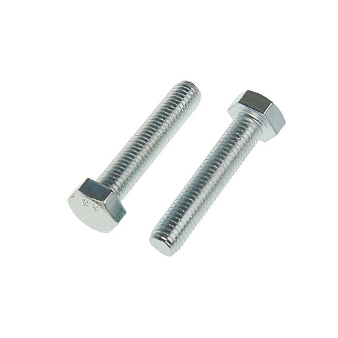 Болт DIN 933 12х60 (15кг) - накл. | 125128 | Tech-KREP