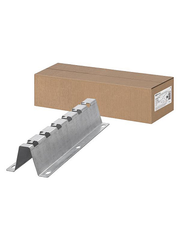 Держатель настенно-напольный для лотка проволочного осн. лотка 300 мм | SQ2906-0210 | TDM