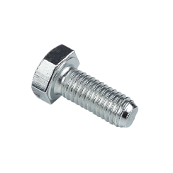 Болт шестигранный М6х35 DIN 933 | b6grm6x35 | EKF