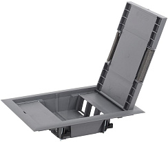 Лючок ONFLOOR 12 модулей | KNL-57-12-7012 | IEK