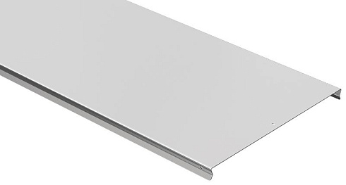 Крышка на лоток осн. 400х2500-1,5мм IEK | CLP1K-400-150-D25 | IEK