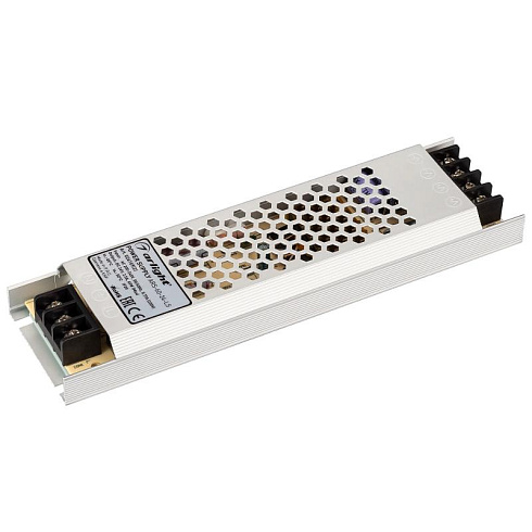 Блок питания ARS-60-24-LS (24V, 2.5A, 60W) (Arlight, IP20 Сетка, 2 года) | 026169(2) | Arlight