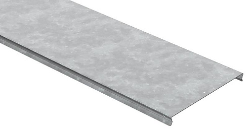 Крышка на лоток осн. 300х2500-1,5мм HDZ IEK | CLP1K-300-150-D25-M-HDZ | IEK