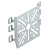 Монтажная пластина 170x115 (MP UNI FS) | 7084773 | OBO Bettermann