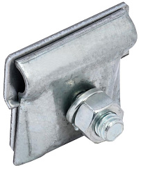 Дер. пров. кругл. 6-10мм фальц 0,6-3мм оц. сталь | ZDP80-11-2-16-063 | IEK