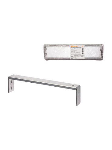 Скоба подвеса верхняя осн. лотка 300 мм | SQ2907-0515 | TDM