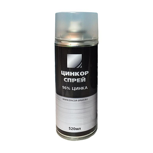 Спрей цинковый, 0.52 л | 88821/520 | Ezetek