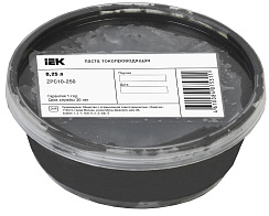 Паста токопроводящая 0,25л | ZPC10-250 | IEK
