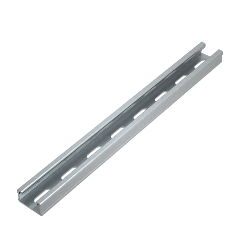 Страт-профиль 41х21 L1700 мм s:2,5 | STPU41-21-1700 | КМ-Профиль
