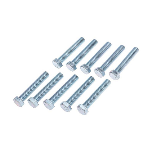 Болт шестигранный KRANZ DIN 933, 16х90, пакет (10 шт./уп.) |KR-01-3512-099 | Kranz