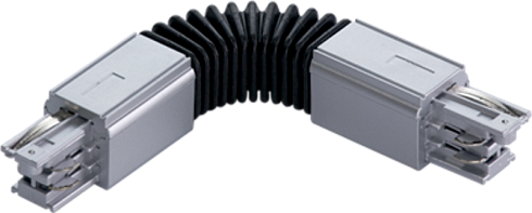 Гибкое соединение TF черный | 4909001010 | Световые Технологии