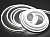Комплект DIY (2835W120-8-IP65-220В 5м + др.) | LSR5-2-120-65-2-05-S0 | IEK