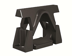 Держатель кабельный для крепления в треугольник, д. 40-70 мм | BHR3507 | DKC