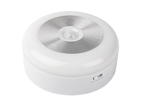 Светильник-подсветка TS6-L1W-SENS (датчик движения) | .5031692 | Jazzway