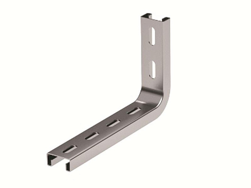 Консоль легкая DW осн.100 мм горячеоцинкованная | BBC3010HDZ | DKC