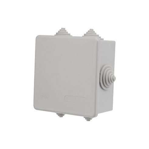 Коробка уравнивания потенциалов о/у 85×85×40 мм, IP44 | 28-3050 | REXANT