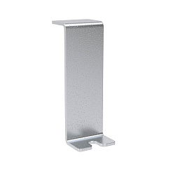 Держатель листового лотка H80, цинк-ламельный (аналог горячеоцинкованного) | STH080HDZL | DKC