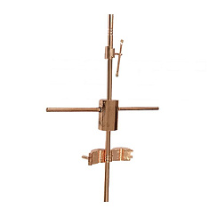 Заземлители для передвижных электроустановок EV (1 х 1.5 м)|60512|Ezetek