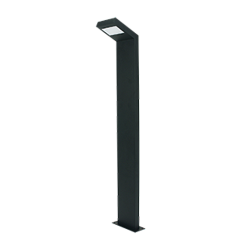 Светильник садово-парковый LED Electra столб, 10W, 600Lm, 4000K, 134x137x780mm, 170-240V / 50Hz, IP54 | GD111 | Gauss