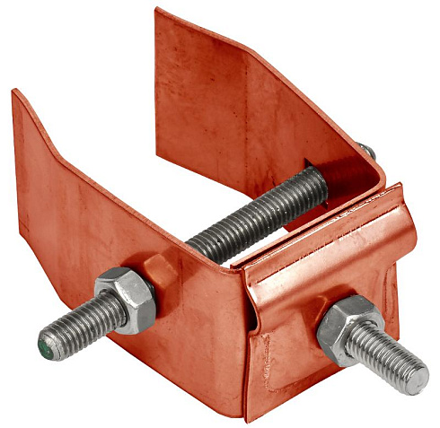 Дер. пр. кр. 6-10мм конструкций h=70мм медь | ZDP80-50-1-16-70 | IEK