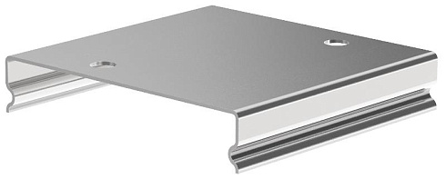 Накладка для крышки лотка 80  | CLP1S-NK-080 | IEK