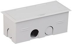 Лючок ONFLOOR mini B | KNU-06-PCB | IEK