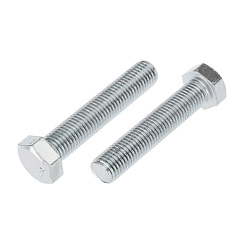 Болт шестигранный DIN 933, 16х80, упаковка поставщика ( 24 кг. / 200 шт.) | 1302-1680-1 | KRANZ