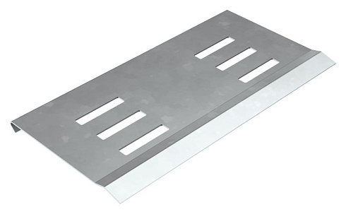 Защита кромки лотка 150мм HDZ IEK | CZKL00-5-150-HDZ | IEK