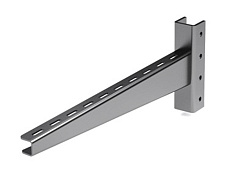 Консоль быстрой фиксации для тяжелых нагрузок 400 мм | BBF6040 | DKC