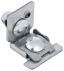 Дер. пров. кругл. 6-10мм фальц 0,6-8мм оц. сталь | ZDP80-11-2-16-068 | IEK