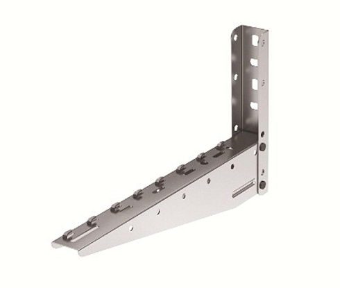 Консоль с опорой ML осн. 600 | FC33835 | DKC