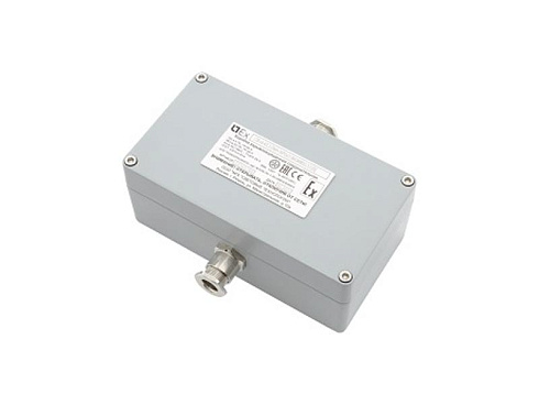 Оболочка алюминиевая взрывозащищенная LTJB-eA-6/2.1 | 2327004830 | Световые Технологии