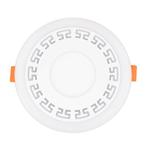 Светильник светодиодный встраиваемый Aurora&Sunset Sparta с изменяемой цветовой температ. и регулируемой мощностью 4х2W 2700-6500 К | 623-001 | Rexant