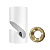 Держатель SL-WIRE-HOOK-R15 (WH) (Arlight, Металл) | 036988 | Arlight