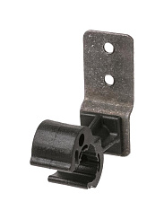 Держатель под черепицу  полимер. фикс.с защелкой для прута Ø8-10 мм, осн. 330 мм, гор. цинк.  | SQ2402-3242 | TDM