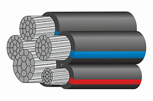 СИП-2 3х50 + 1х54,6 + 1х16