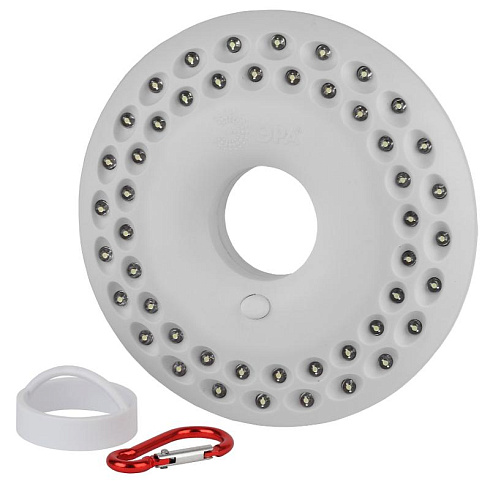 Фонарь кемпинговый 48xLED 3xAA KB-601 НЛО-48 | Б0029178 | ЭРА