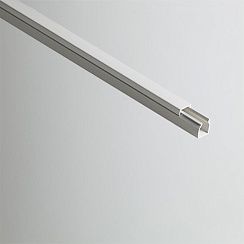 Кабель-канал  12х12х2000мм (белый) | РКК-12х12 | Рувинил