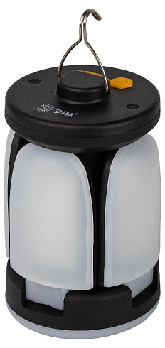 Фонарь светодиодный кемпинговый KA-802 Комета аккумуляторный складной яркий светильник 10W | Б0058229 | ЭРА