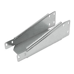 Переходник по высоте с 50 на 80 мм. Ширина лотка - 300 мм | SQ2902-4317 | TDM