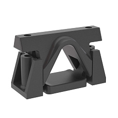 Держатель кабельный для крепления в треугольник д. 35-55 мм | BHR3505 | DKC