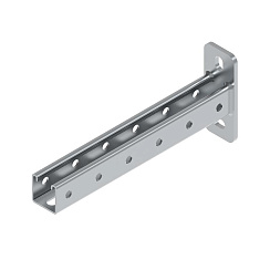 Консоль STRUT HDZ КСС-41х41х250 (2,5мм) | PR08.8156 | Промрукав