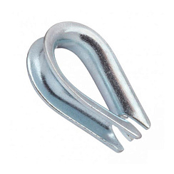 Коуш DIN6899 М8 (2шт) - ярлык | 102754 | Tech-KREP