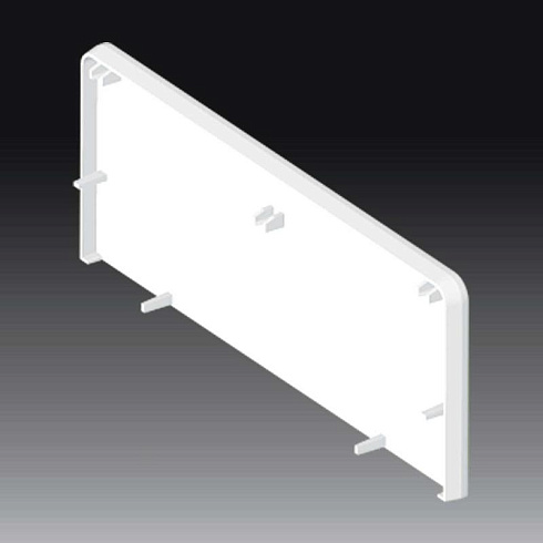 Заглушка PK 160X65 D 8481 (HB) | 8481_HB | Kopos