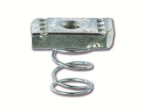 Гайка для подвешивания профиля (с пружиной) М10х40 | CM151000 | DKC